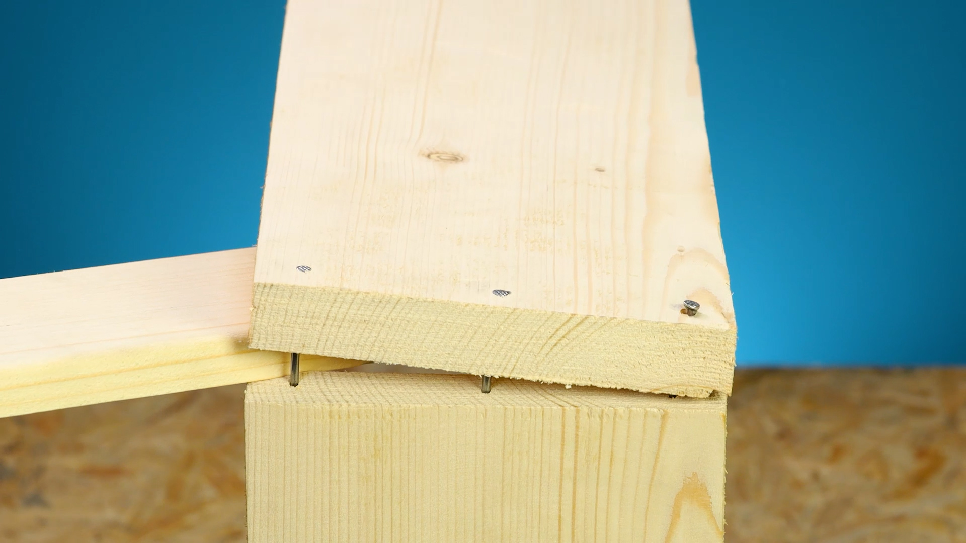 Wood hacks that make projects easier
