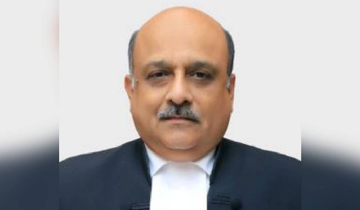 Justice Dharmadhikari is new Madras High Court chief justice