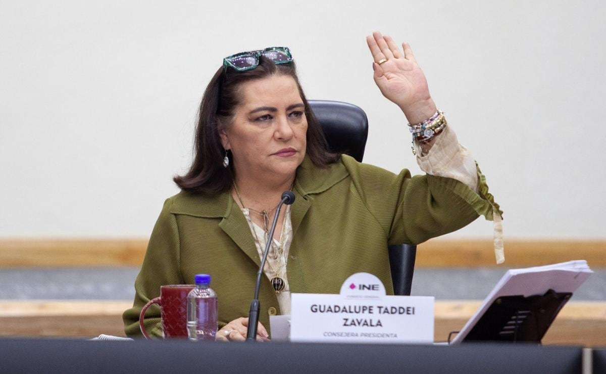 Taddei se pronuncia sobre posible desaparición del PREP; “México no ...