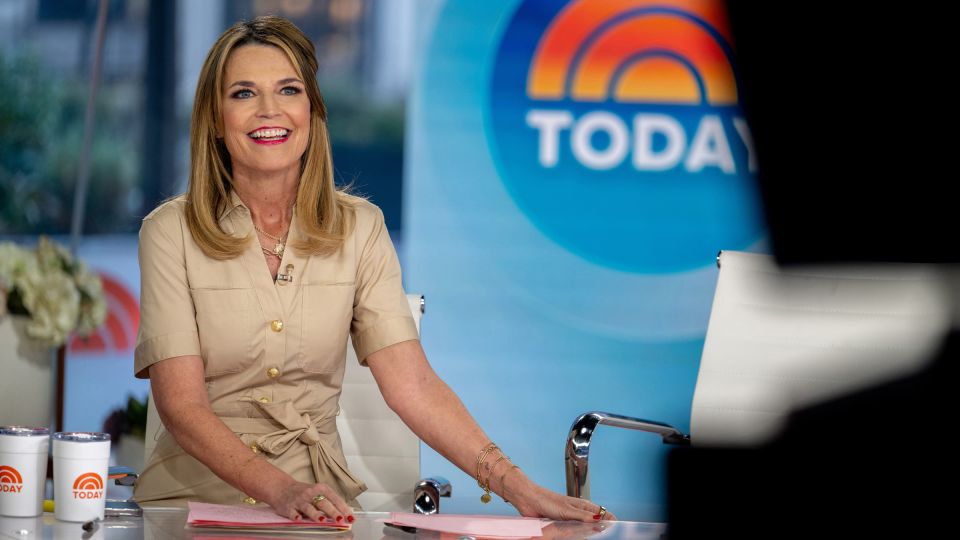 Savannah Guthrie intends to return to the 
