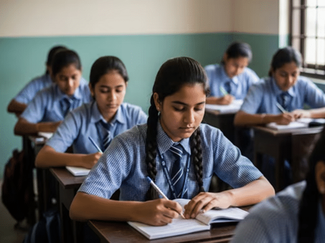 CBSE: CBSE introduces new three-language system from Class 6, with two ...