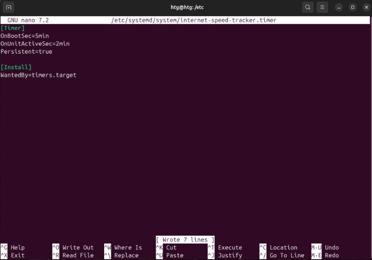 How to build an automatic internet speed tracker for your home network
