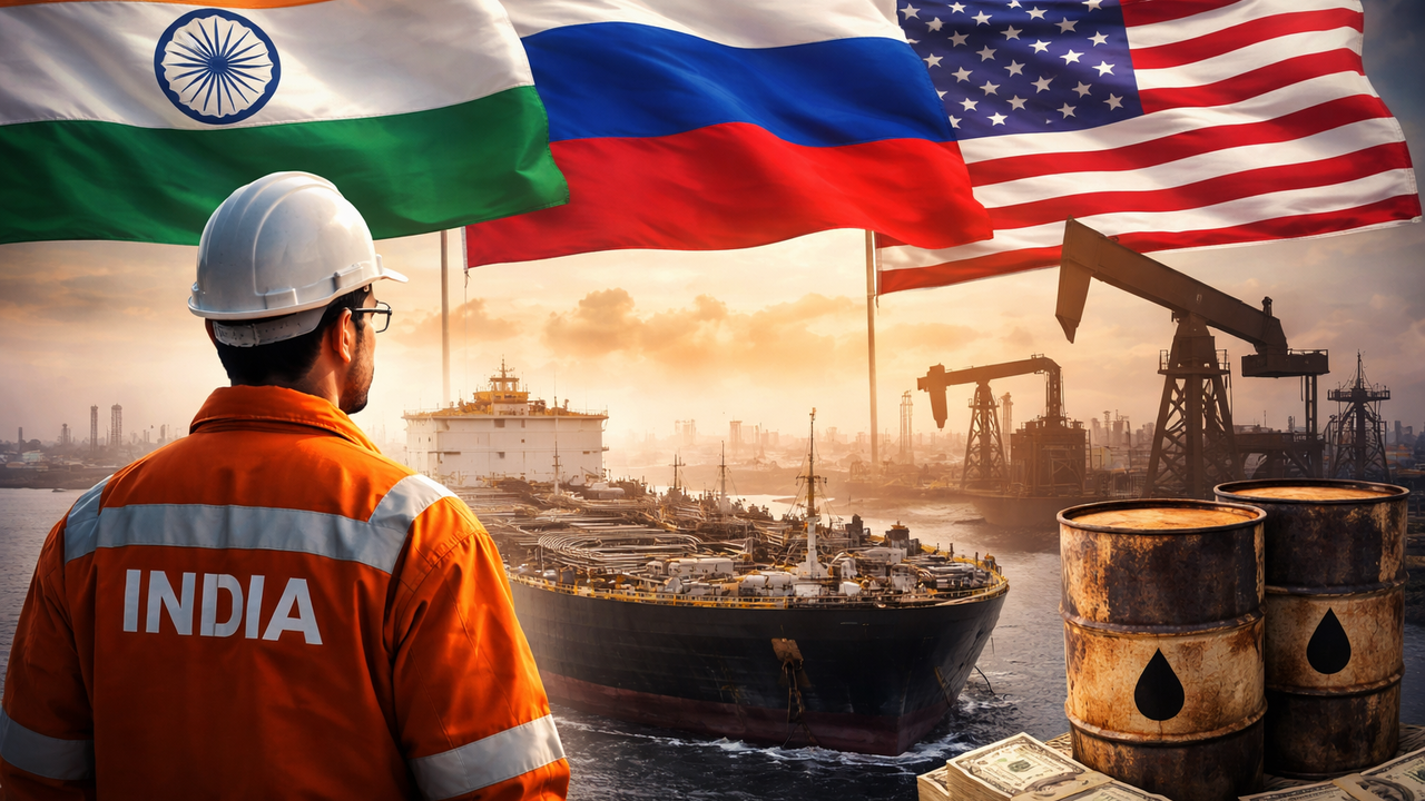Where does India stand on Russian oil amid Trump tariff uncertainty ...