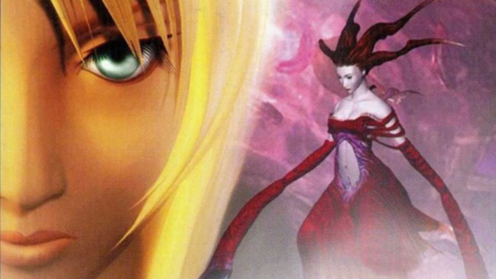 Parasite Eve 98 cover header