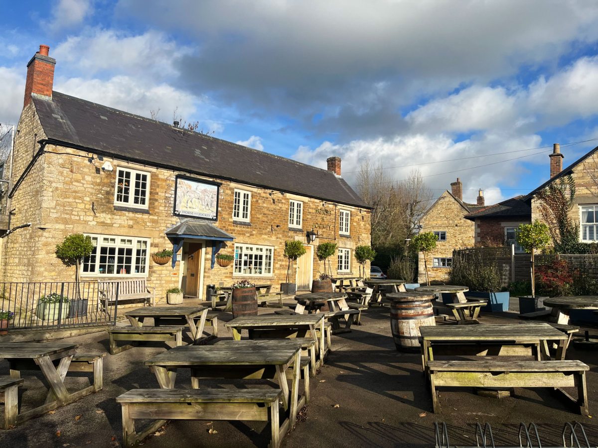 Horse & Jockey, Manton, Rutland