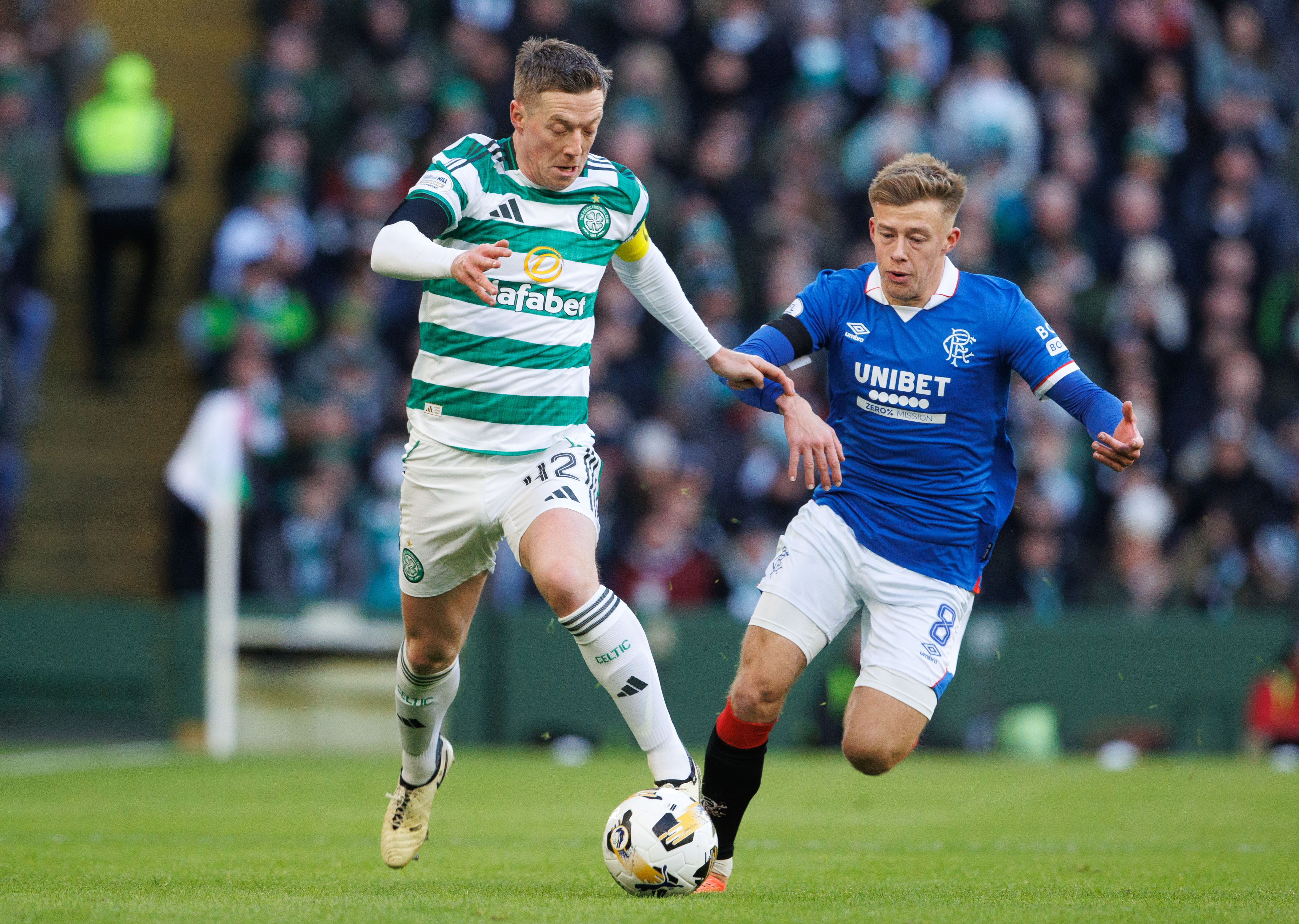 Rangers vs Celtic injury news: 10 out as Danny Rohl mulls change and ...