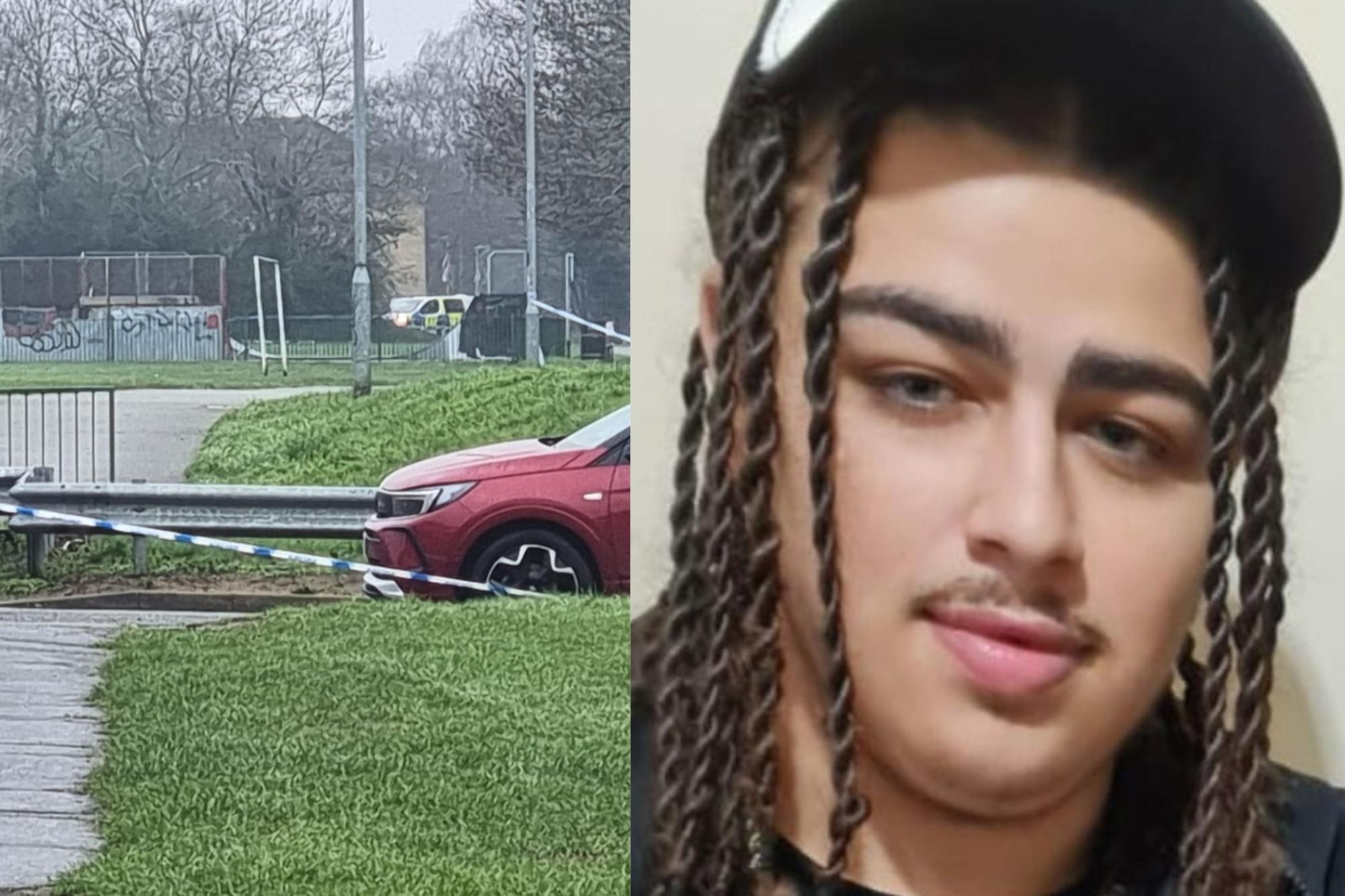 Teenager released on bail after being arrested on suspicion of ...