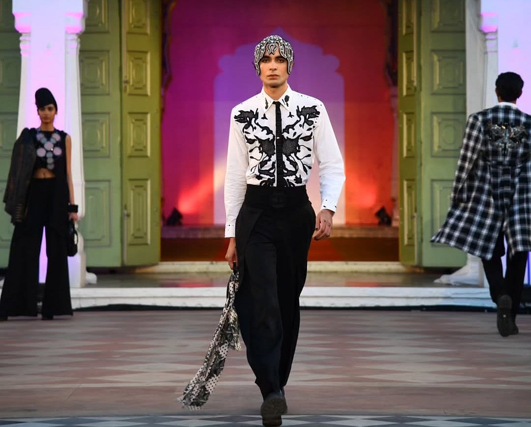 Mumbai-based designer Felix Bendish’s latest drop Noema explores the ...