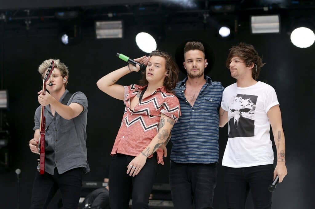 One Direction : après la mort de Liam Payne, une autre figure phare ...