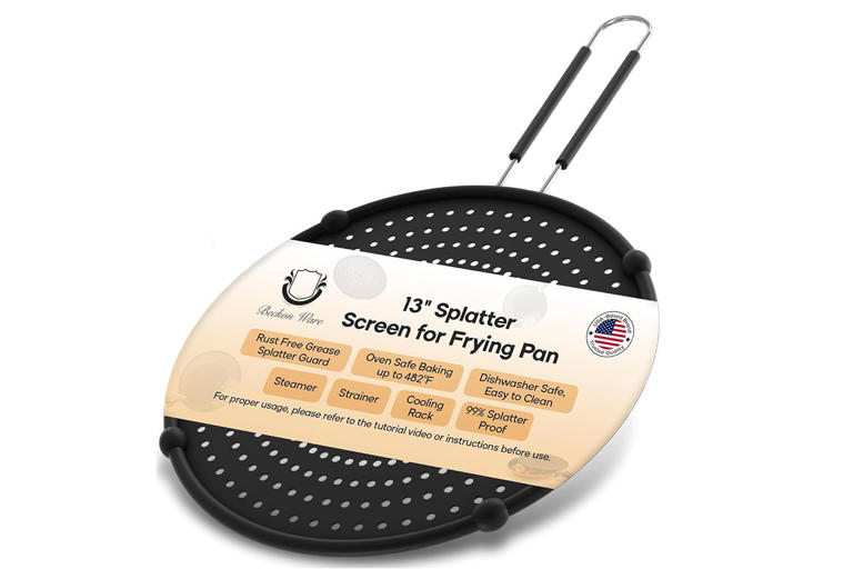 Avoid common kitchen injuries with these smart Amazon safety tools ...