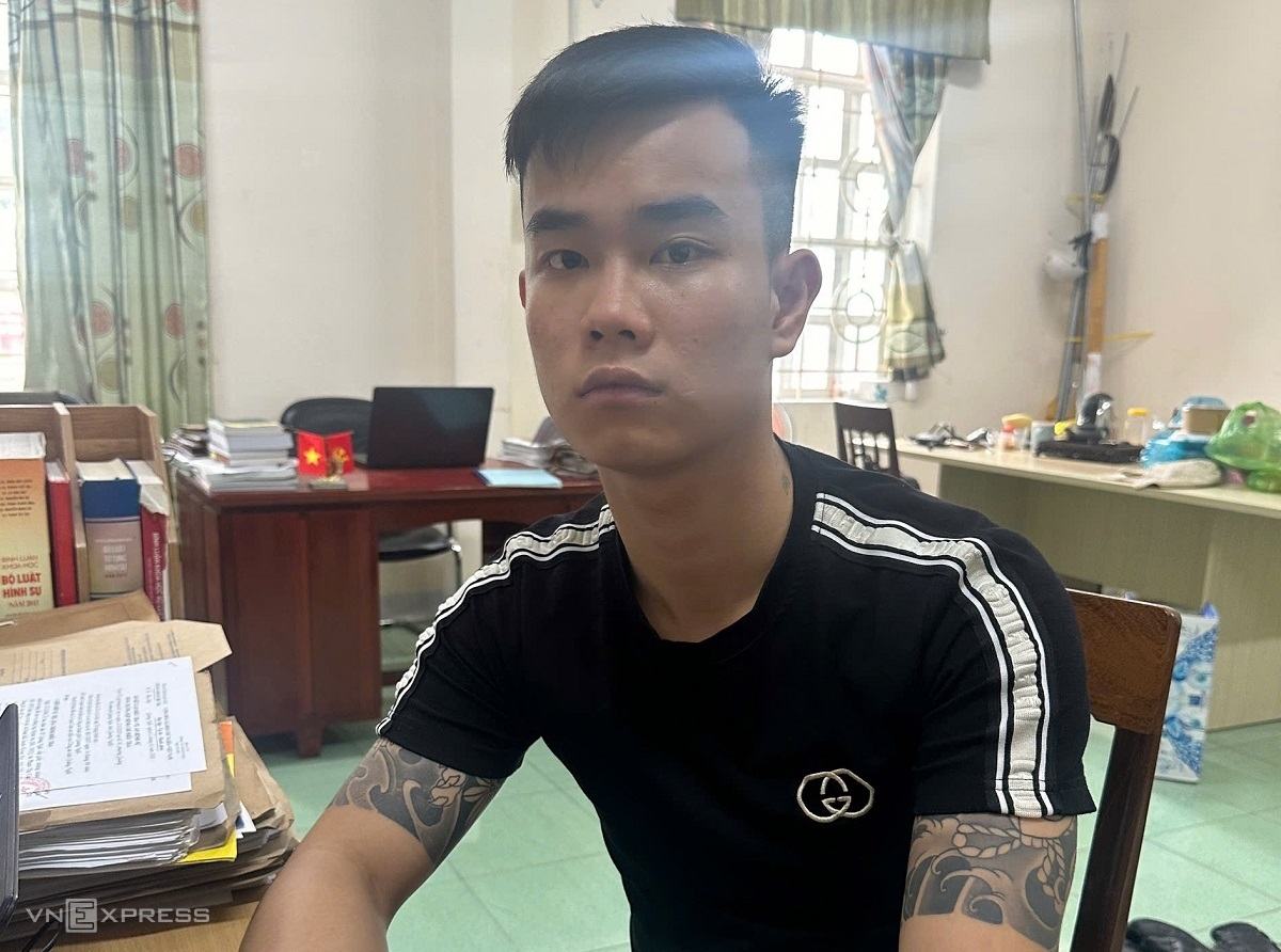 Chém chết người sau cuộc cãi vã trong quán nhậu