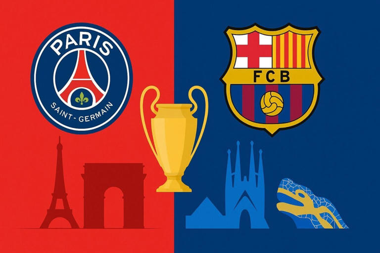 Champions League: PSG eliminado en cuartos de final, baja el pronóstico