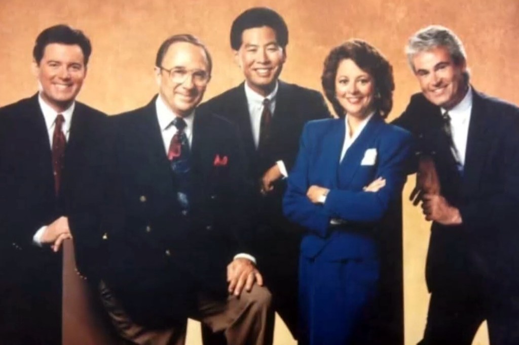 Beloved California news anchor dead at 89