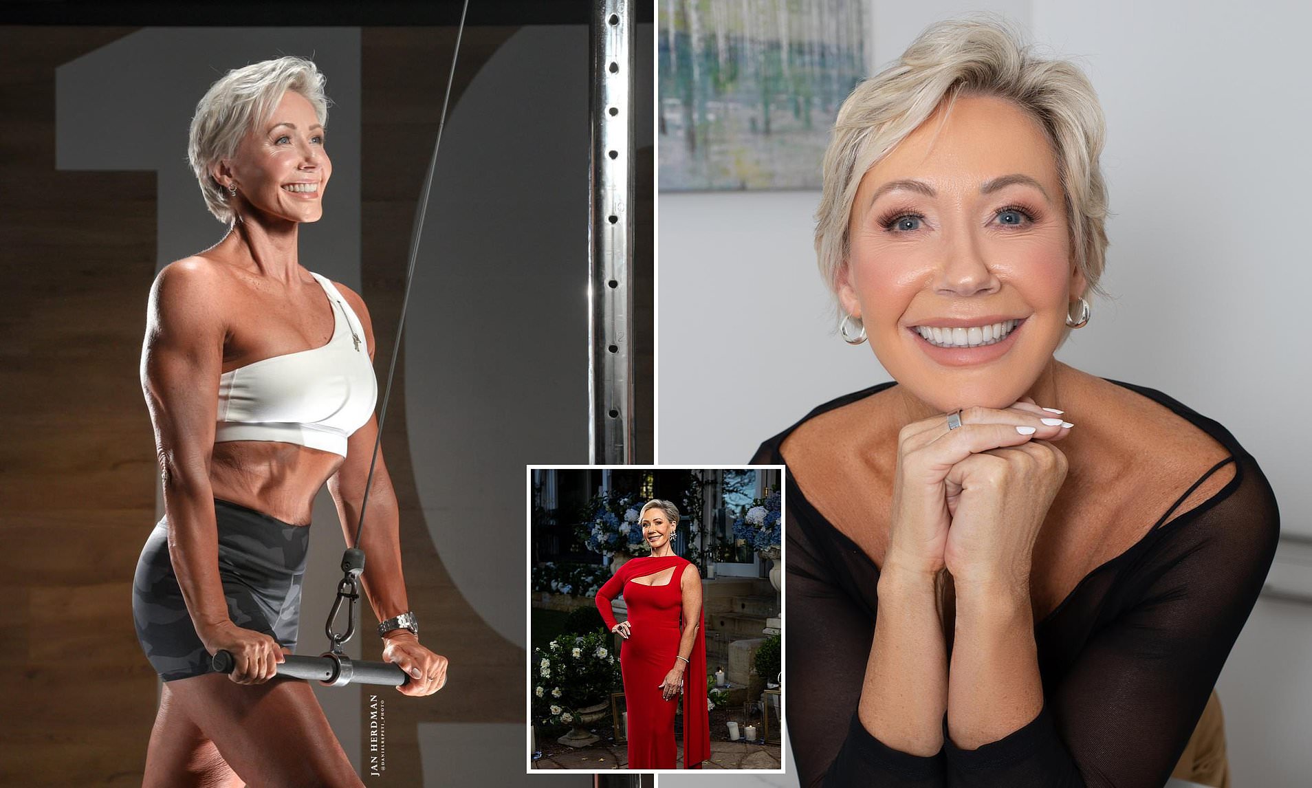 Golden Bachelor star Jan Herdman, 66, reveals the secrets behind her ...