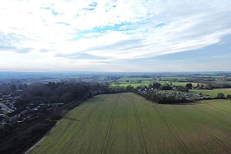 Plan for 5,000 new homes will double the size of Essex village