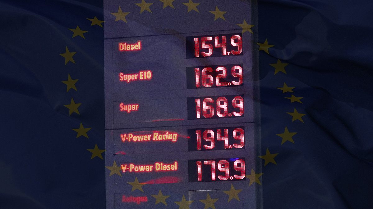 Spritpreise in Europa: Aktuelle Benzin- und Dieselpreise hier!