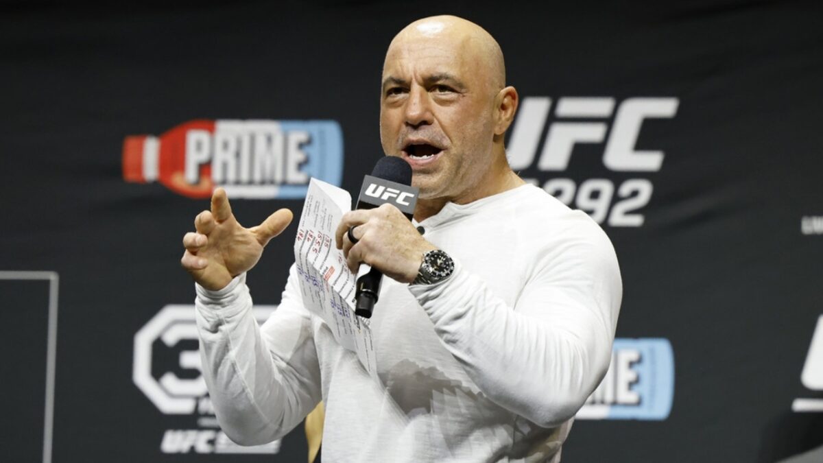 Joe Rogan advocates for fighter pay rise by comparing Dana White’s UFC ...