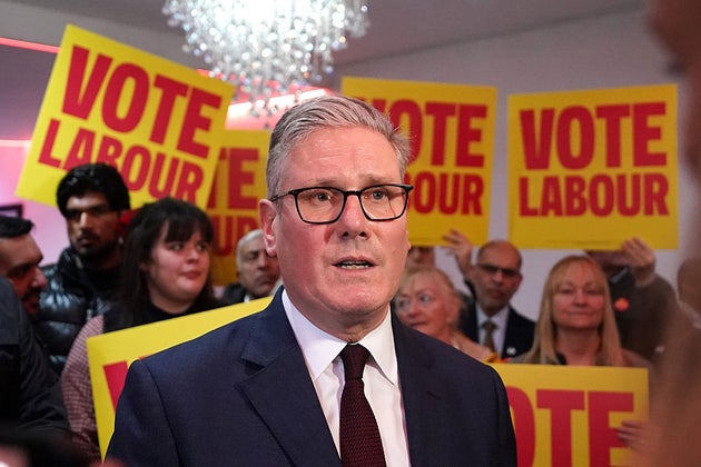 Labour at war as Keir Starmer faces calls to quit after by-election ...