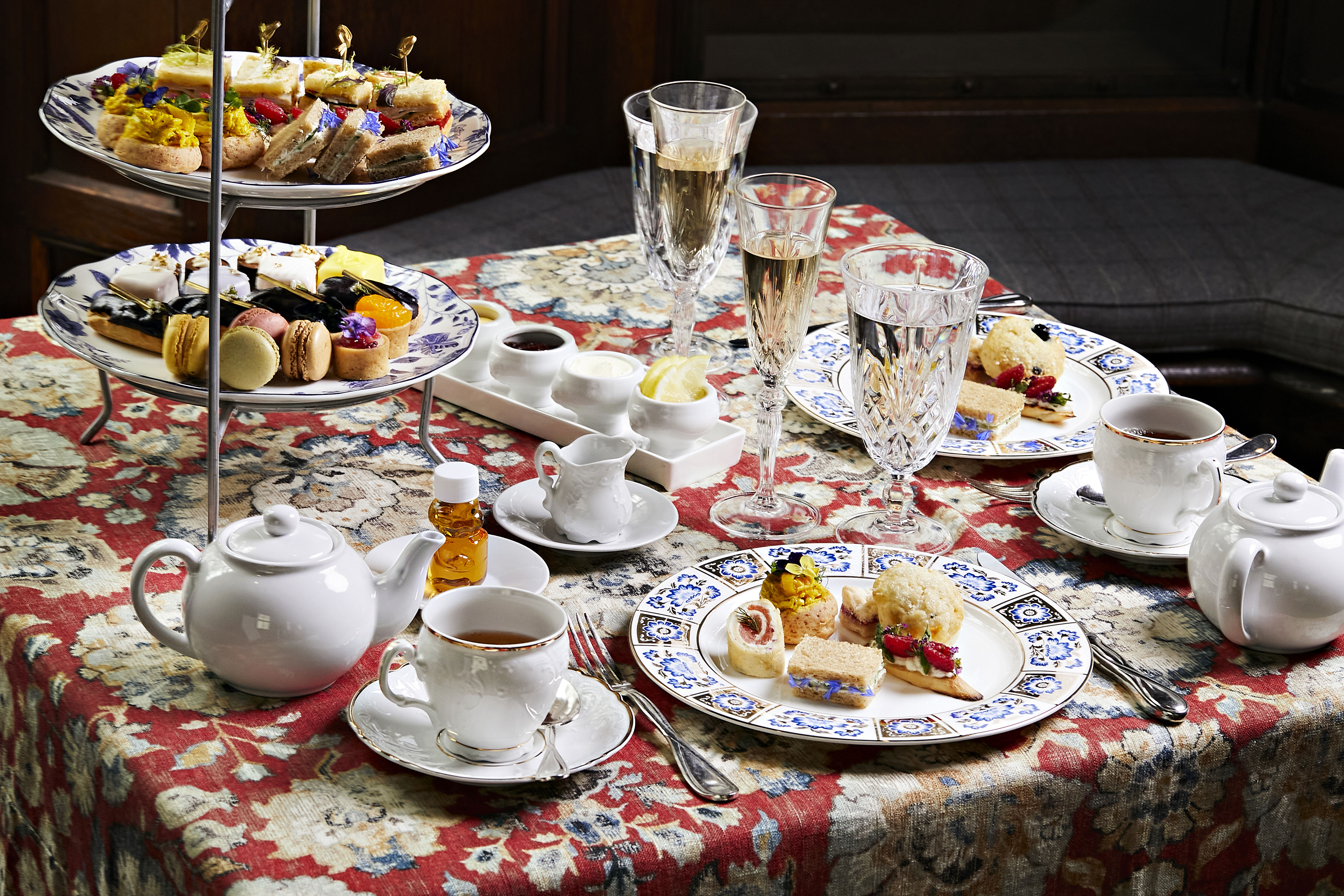 Want more ‘Bridgerton’? These DC afternoon teas keep the fantasy alive.