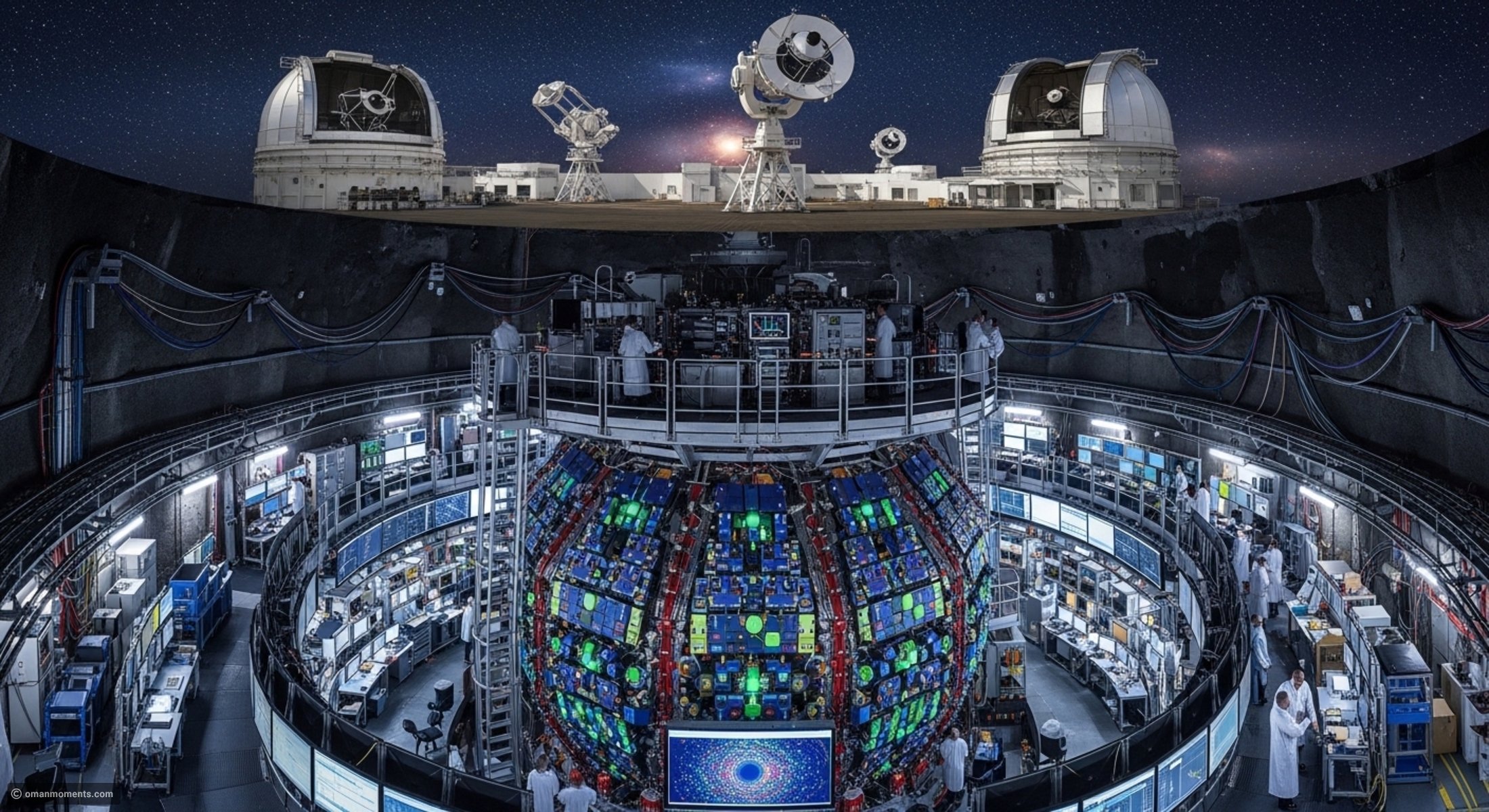 The invisible particle that holds the universe together: Why its ...