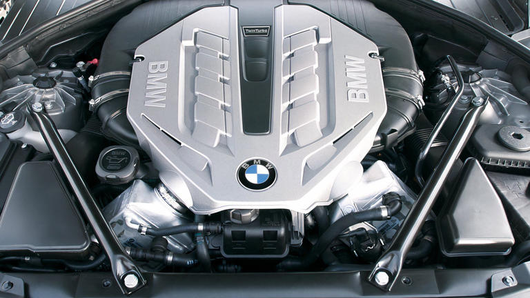 10 longest-running V8 engines still produced in 2026