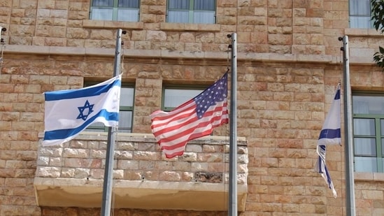 US embassy in Jerusalem allows non-emergency staff to leave Israel due ...