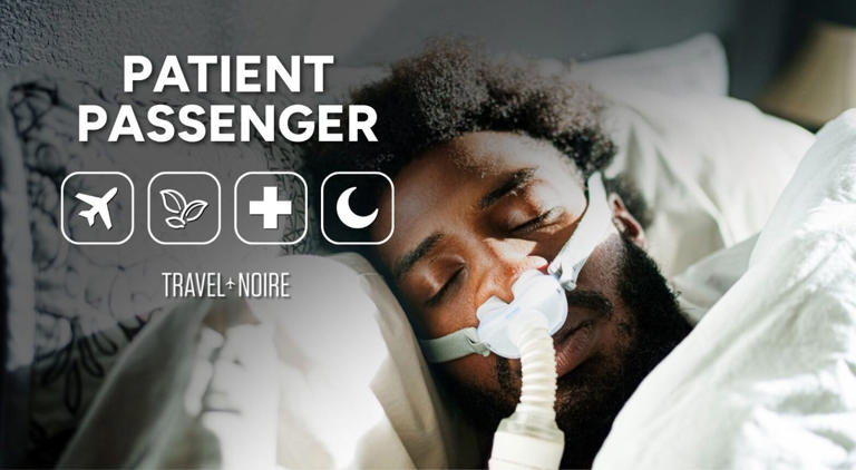 Traveling with sleep apnea? Here’s how to plan, pack, and fly stress-free