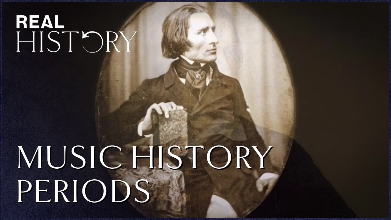 A journey through the history of classical music