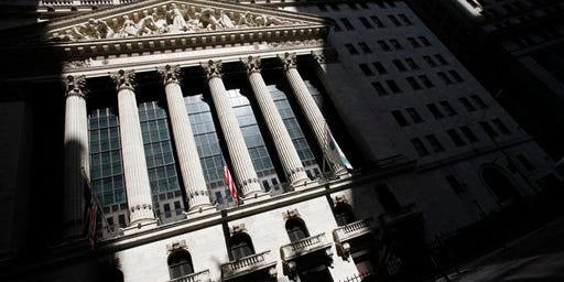 'One day it'll really buckle:' A $20 billion CIO sees contagion risk ...