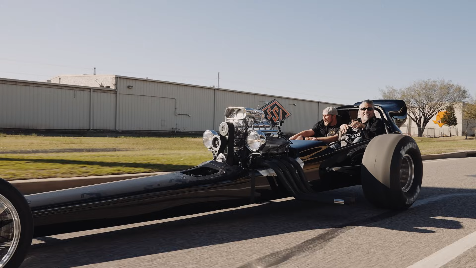 This iconic car just came back from the dead after decades