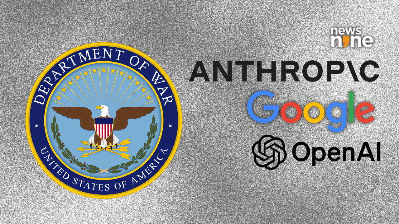 AI workers unite: Google and OpenAI staff back Anthropic on AI military ...