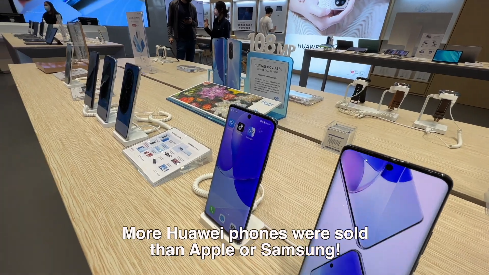 Huawei was supposed to collapse - here’s what actually happened