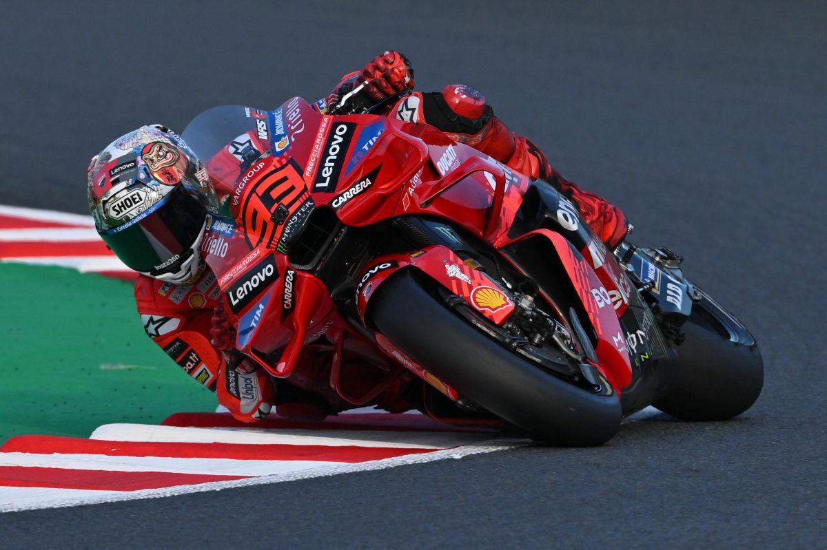 Sprint race MotoGP Amerika 2026 hasilkan rekor baru, Marc Marquez and ...