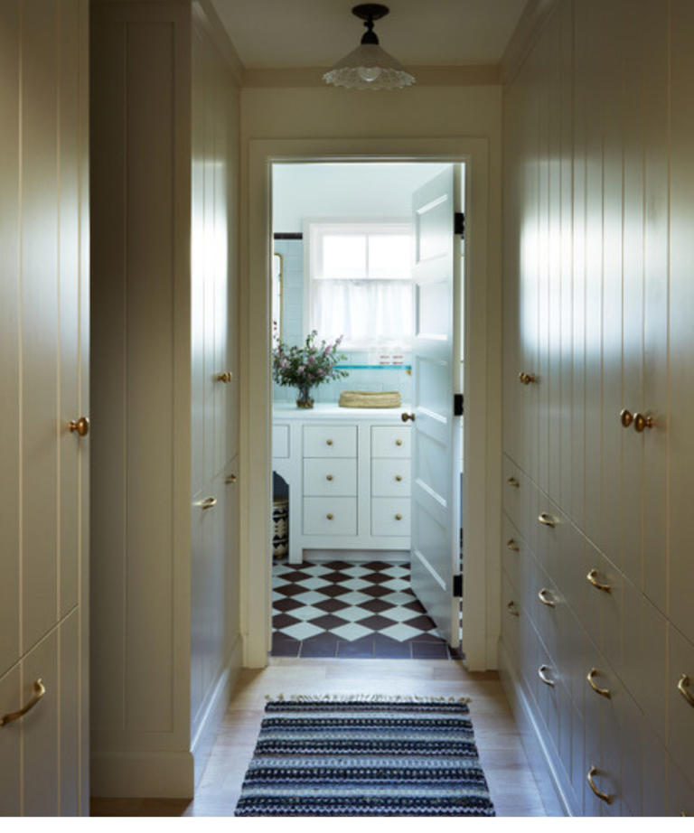 7 vintage finds designers rely on to give tiny spaces instant character