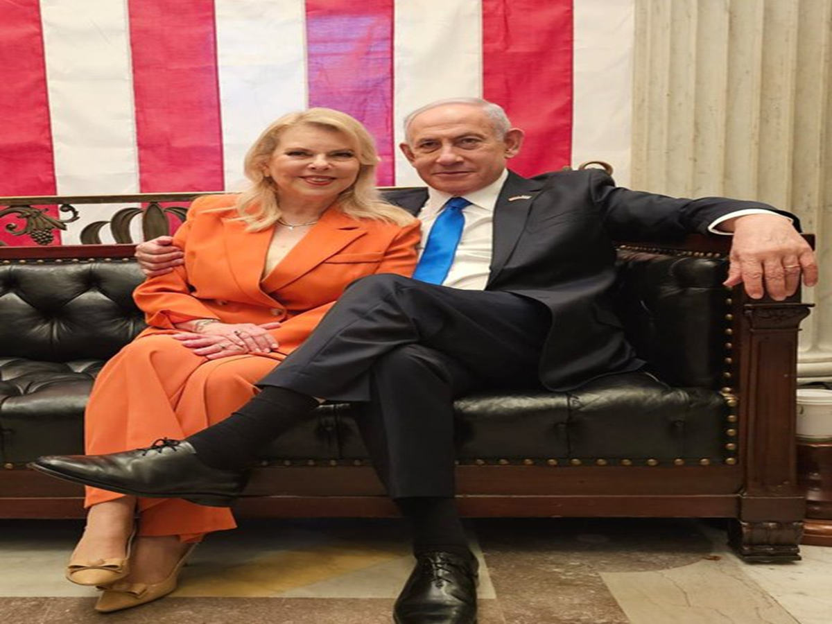 Table no 8 and a first date: Benjamin Netanyahu reveals how an Indian ...