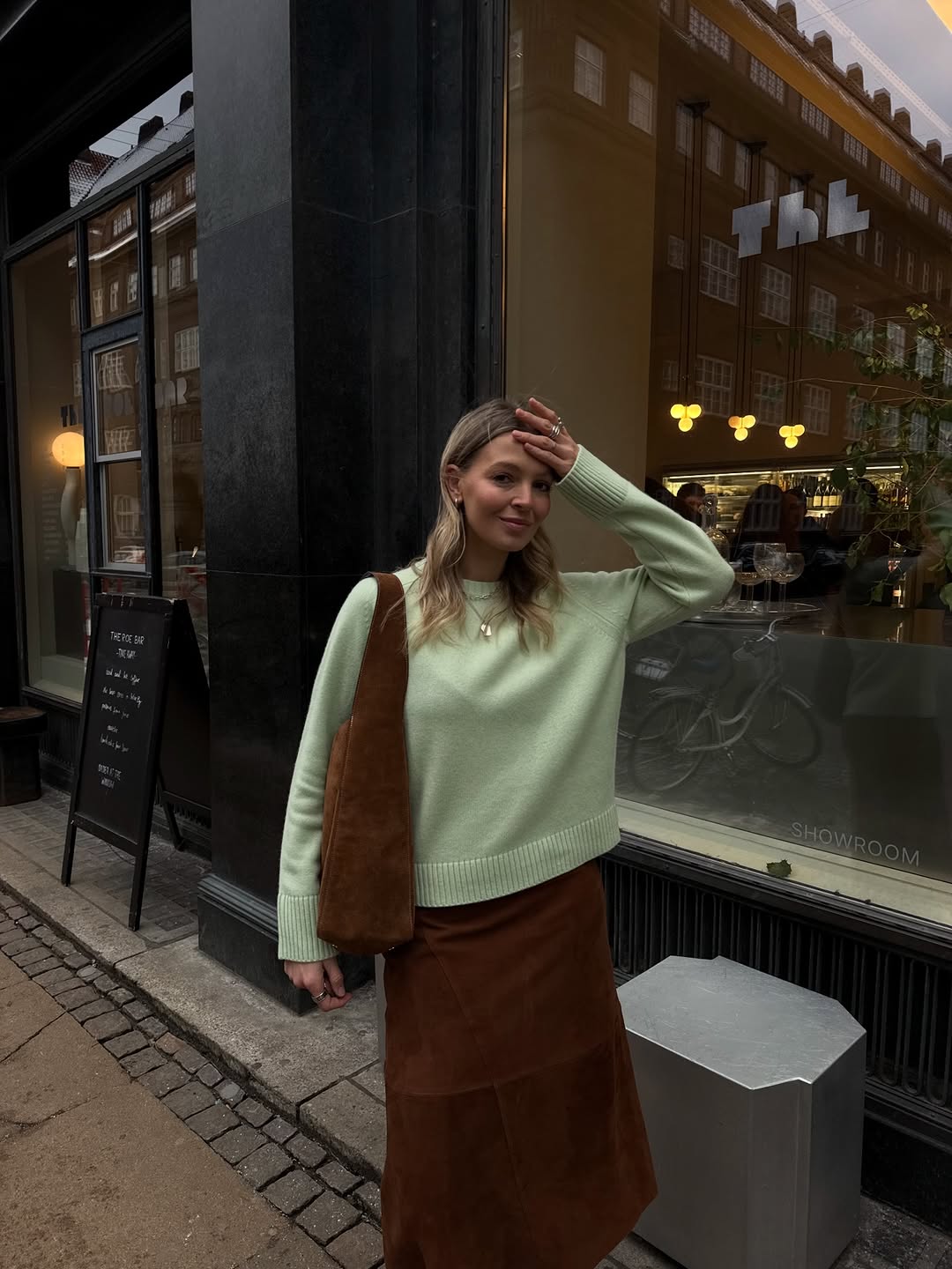 The 'not quite spring' capsule wardrobe fashion editors swear by
