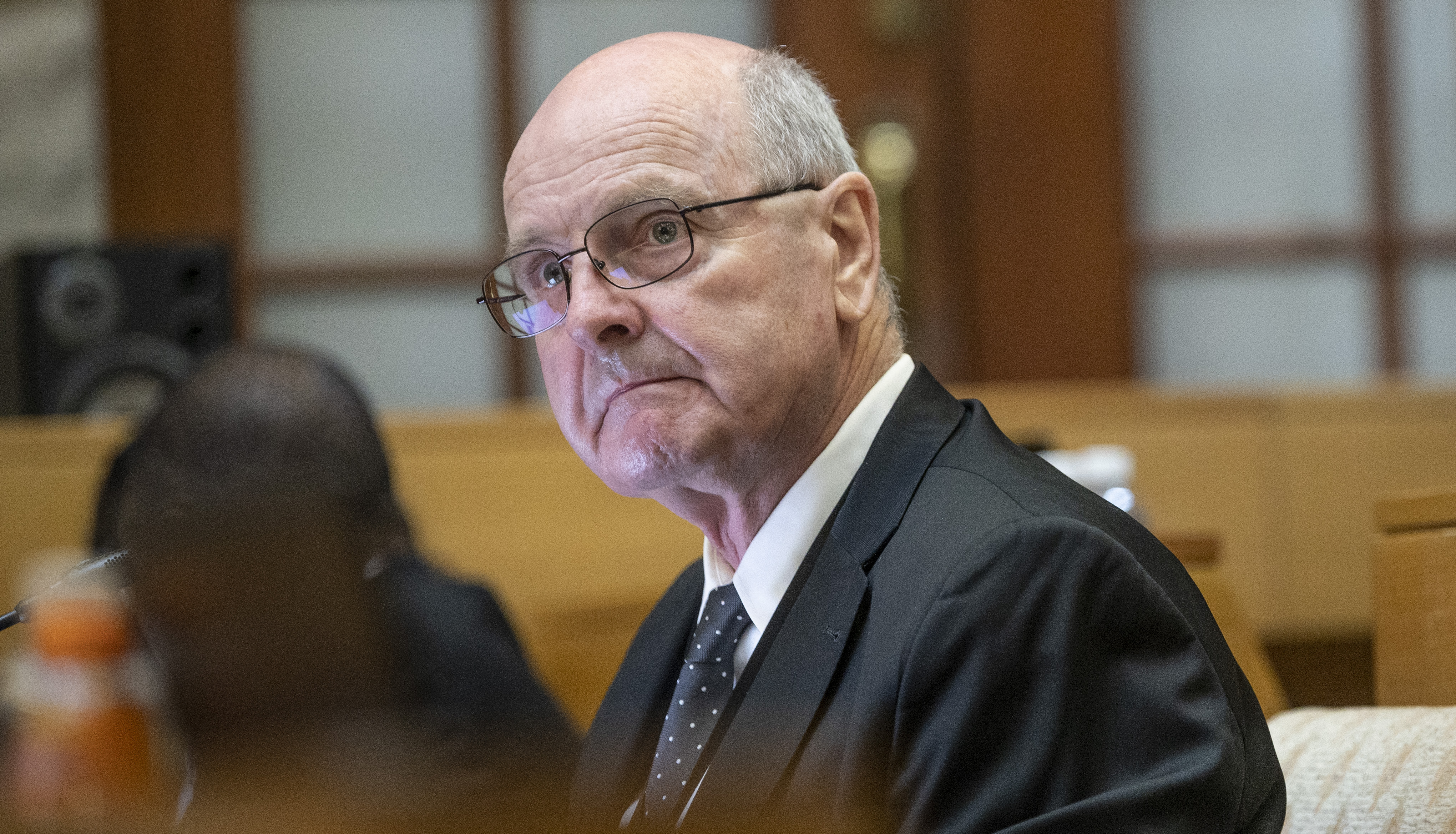 EFF lays criminal complaint against Paul O'Sullivan, claims Parliament is  'compromised'