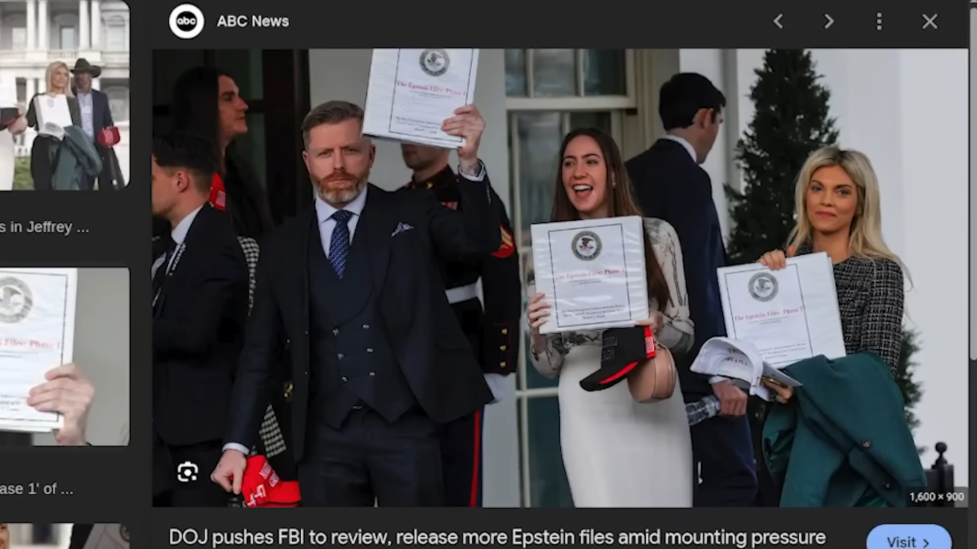 What the Epstein emails reveal - and what they don’t
