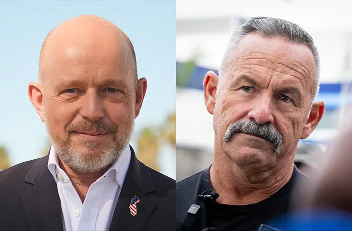 Trump endorsement of Steve Hilton could backfire in California gubernatorial race<br><br>