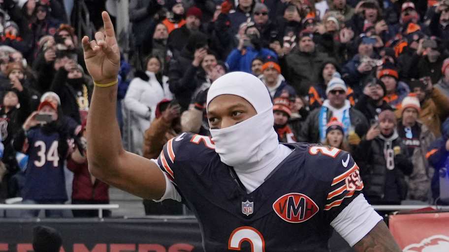 Bears may already have an obvious DJ Moore replacement waiting for them
