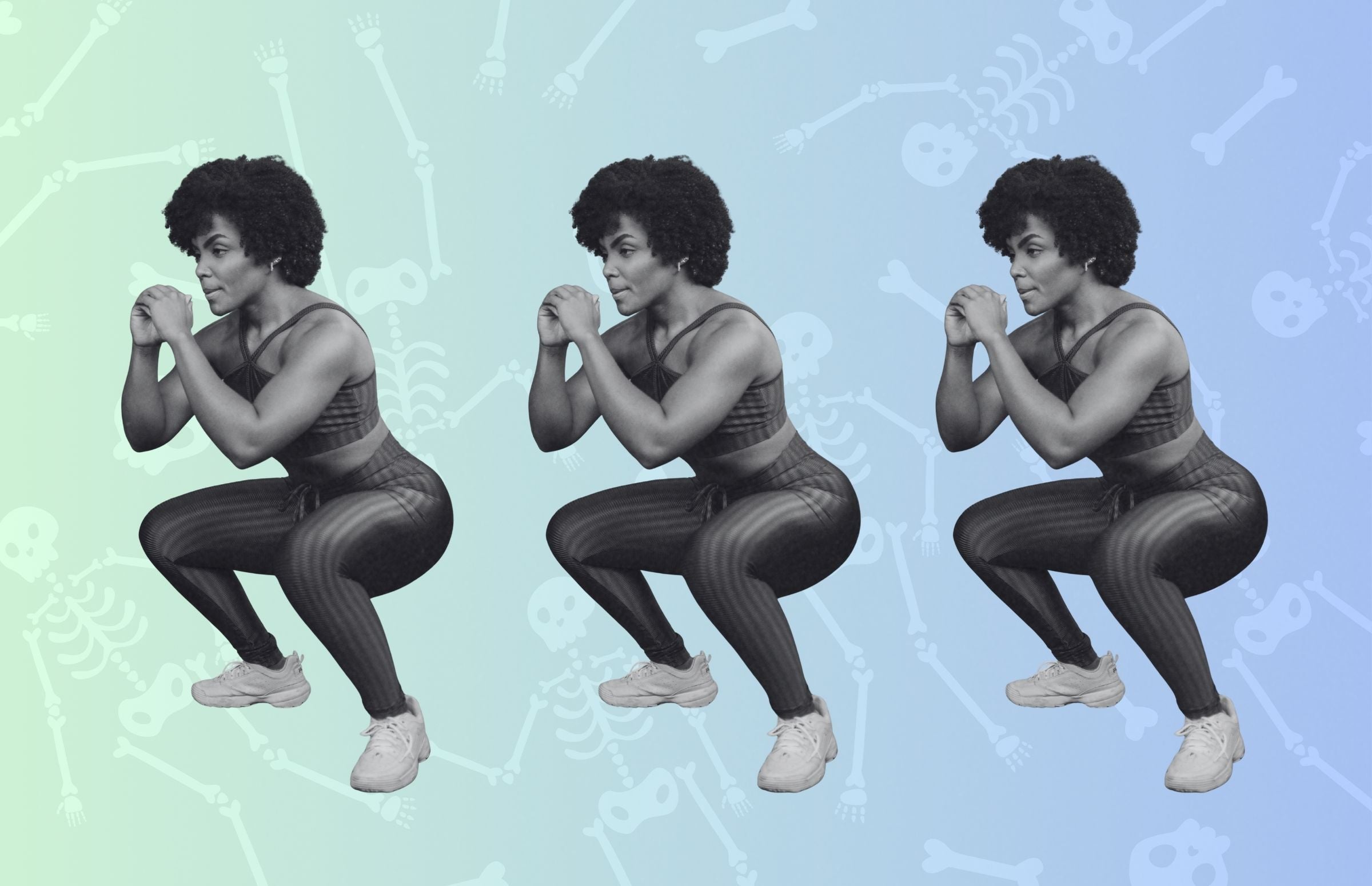 Do this 5-minute workout to improve bone health and longevity