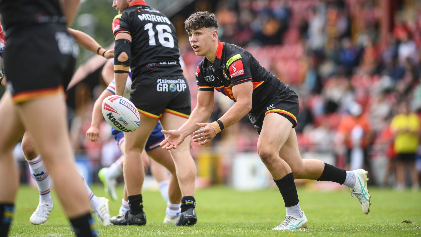 Former Hull KR man makes cross-Championship loan switch as Las Vegas ...