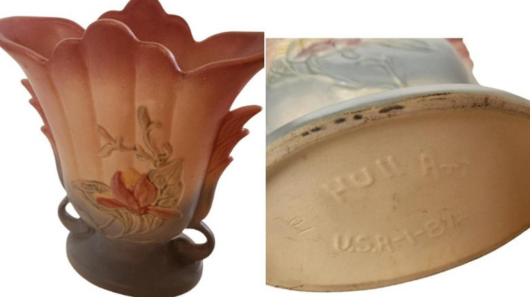 How to identify Hull Pottery, the stunning brand that adds a nice ...