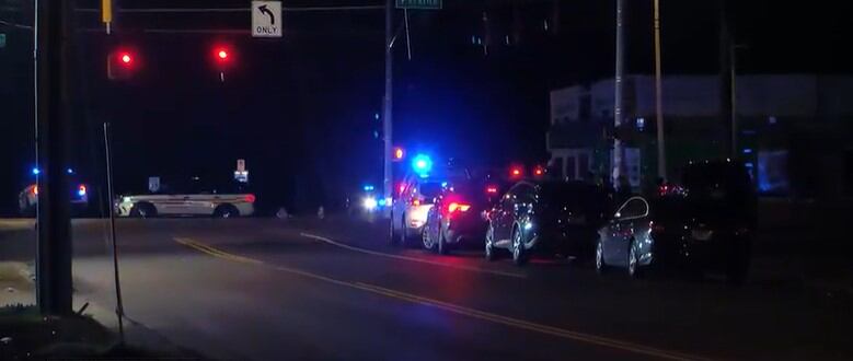 Woman detained as statewide search continues for man who shot MPD officer