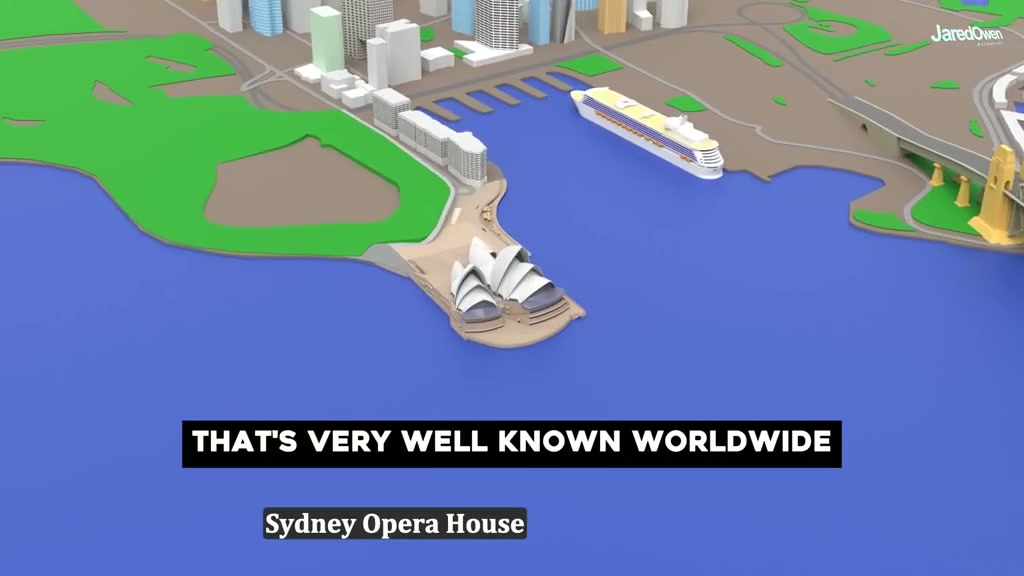 The incredible story behind the Sydney Opera House