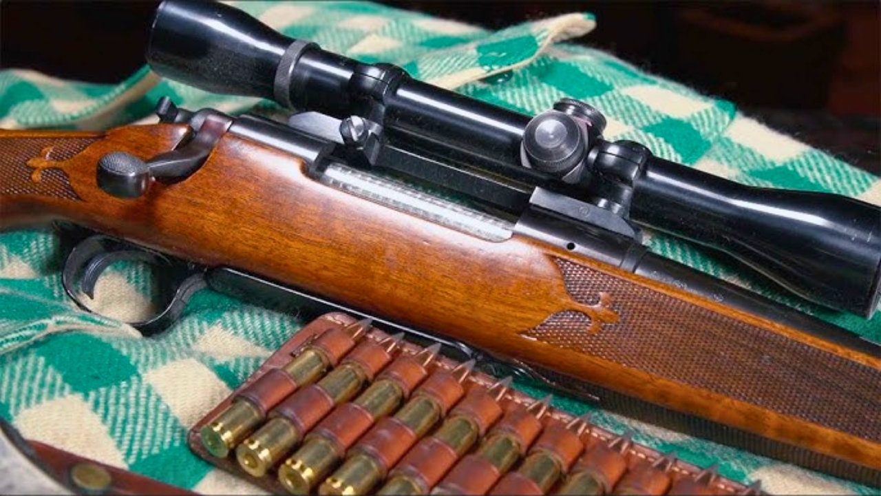The classic rifles that hunters keep buying used on purpose