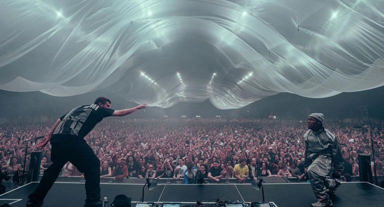 Fred again..'s Alexandra Palace gigs are the ultimate victory lap