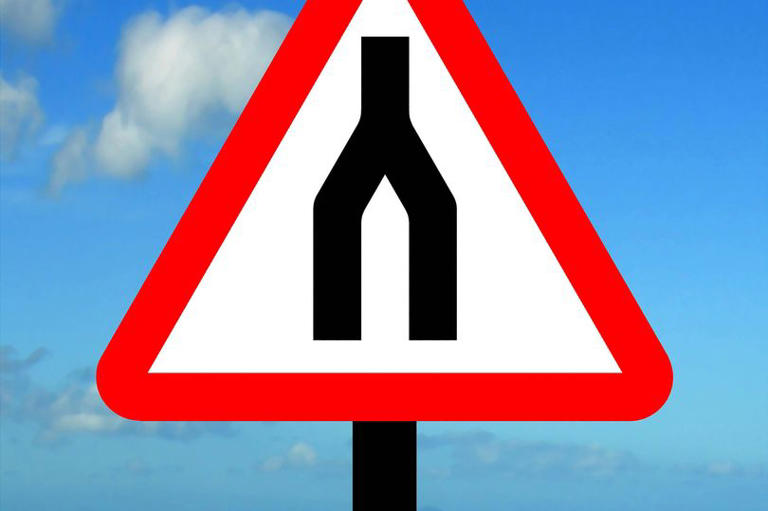 Confusing UK road sign explained as RAC warns drivers over common mistake