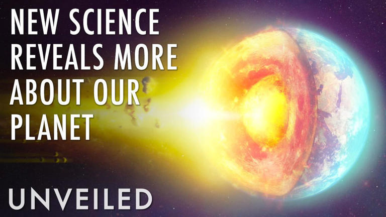 Scientists have discovered two giant mystery structures lurking under ...