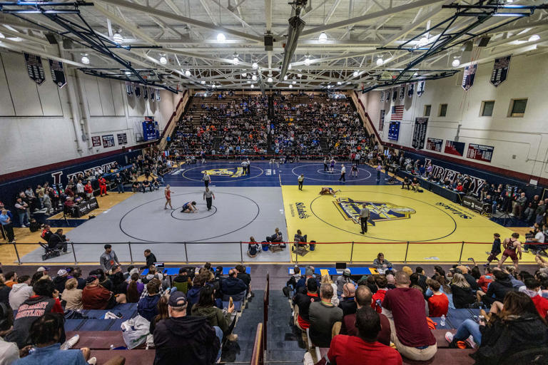 2026 PIAA Northeast 3A, Southeast 2A individual wrestling tournament ...
